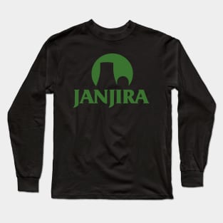 Janjira Logo Long Sleeve T-Shirt